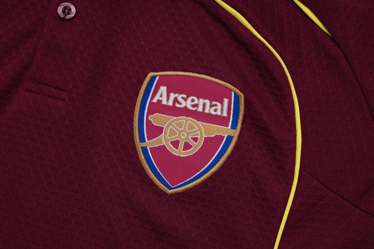 Camisa - Arsenal (retrô)