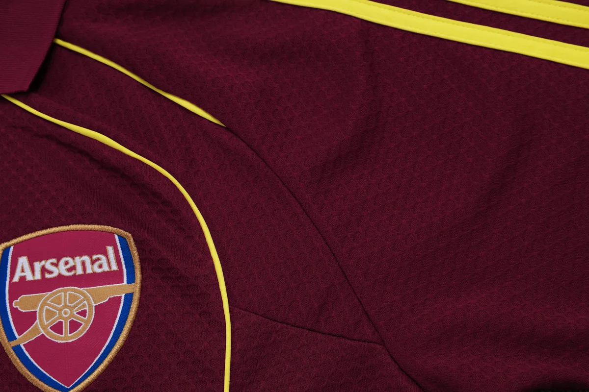 Camisa - Arsenal (retrô)