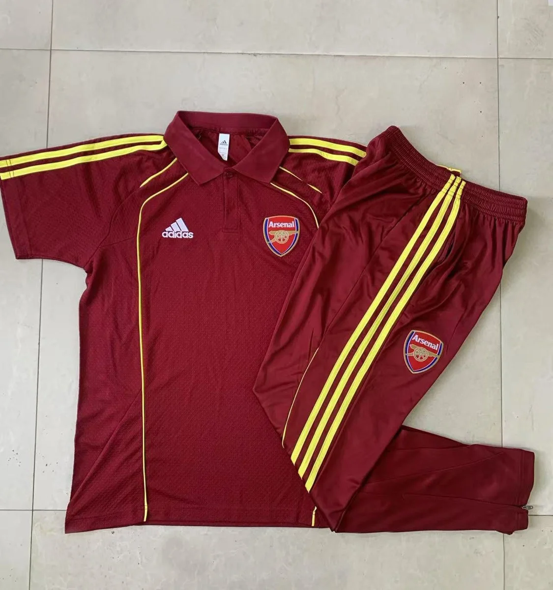 Camisa - Arsenal (retrô)