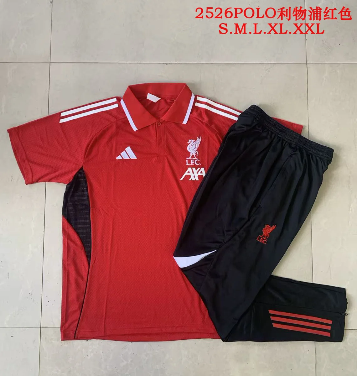 Camisa - Liverpool