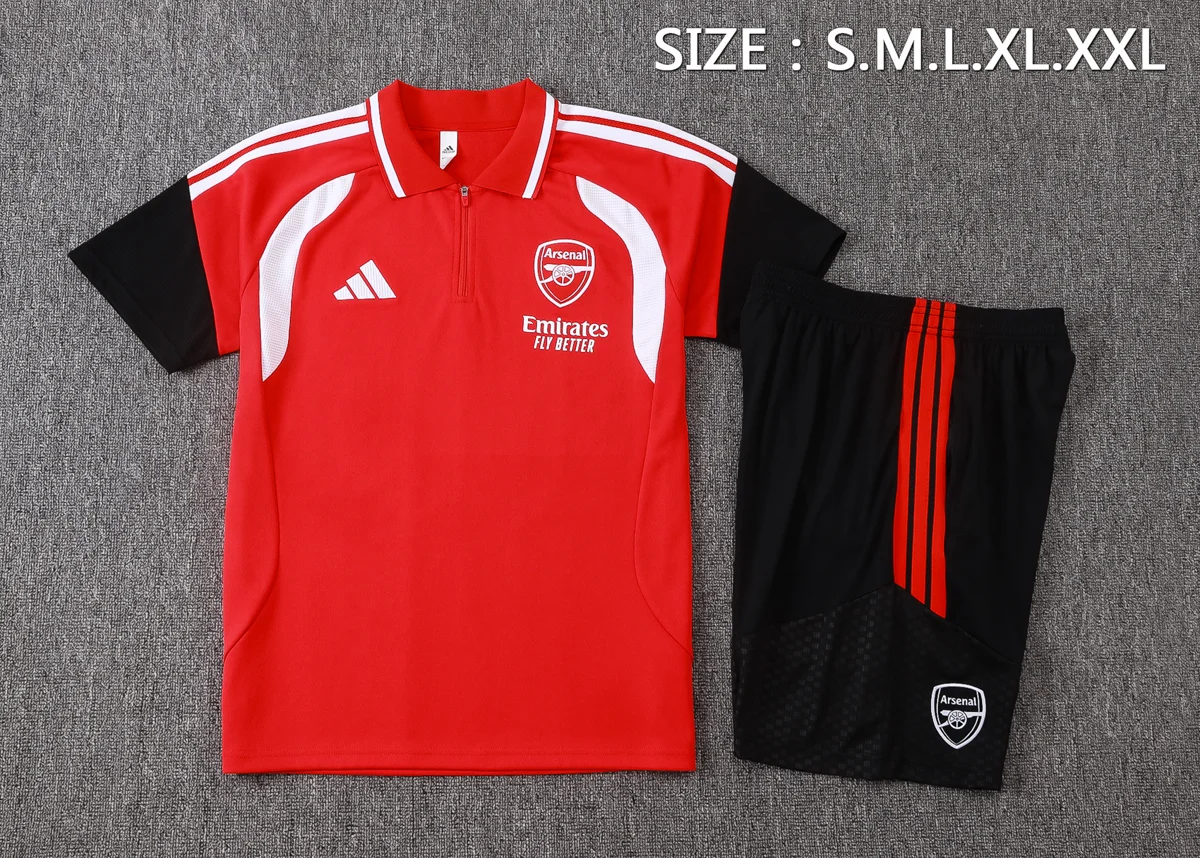 Camisa conjunto - Arsenal