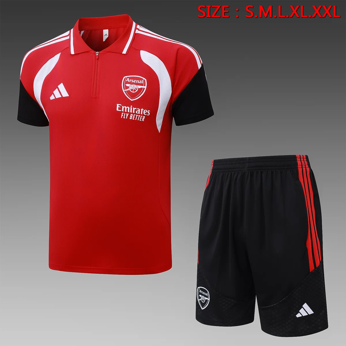 Camisa conjunto - Arsenal