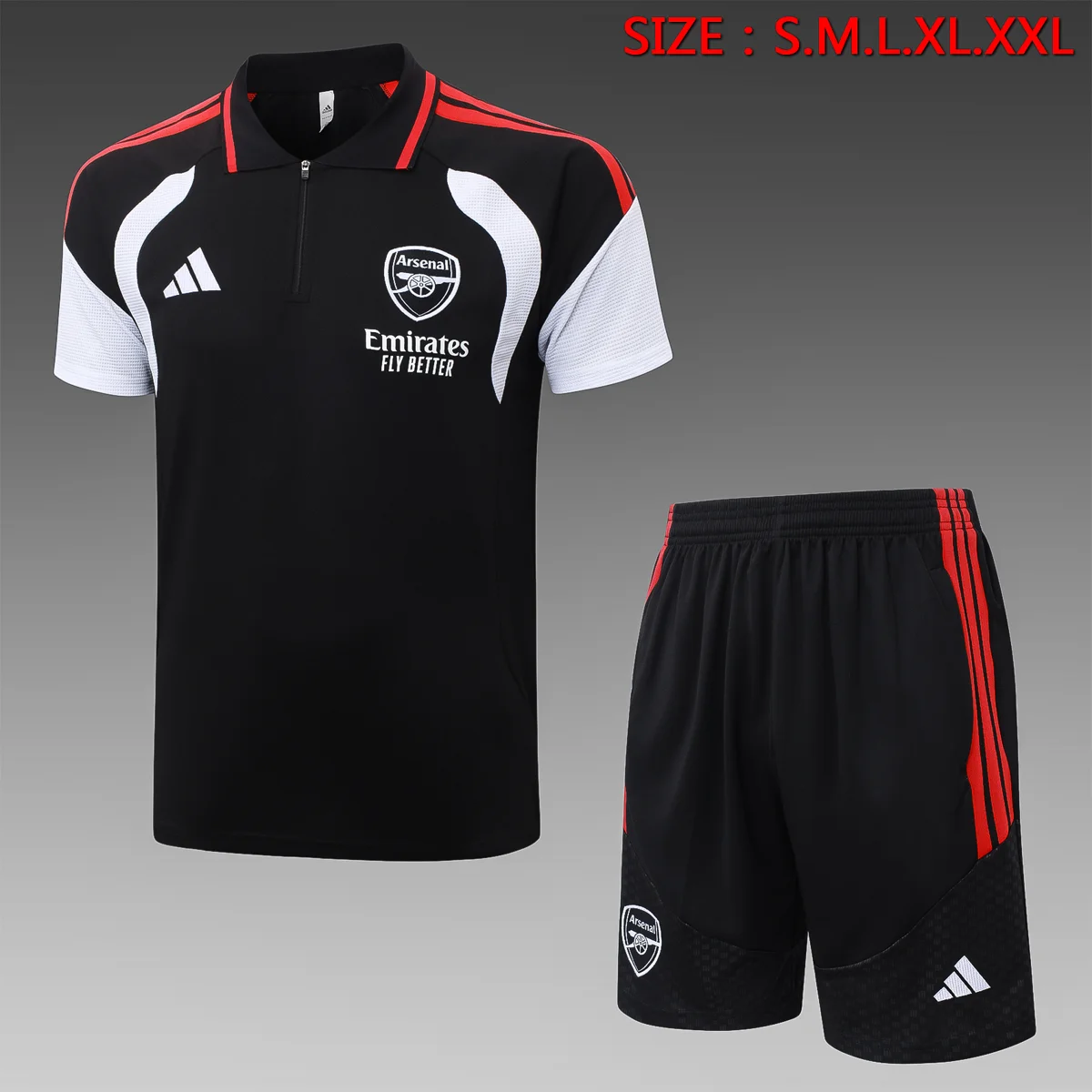Camisa conjunto - Arsenal