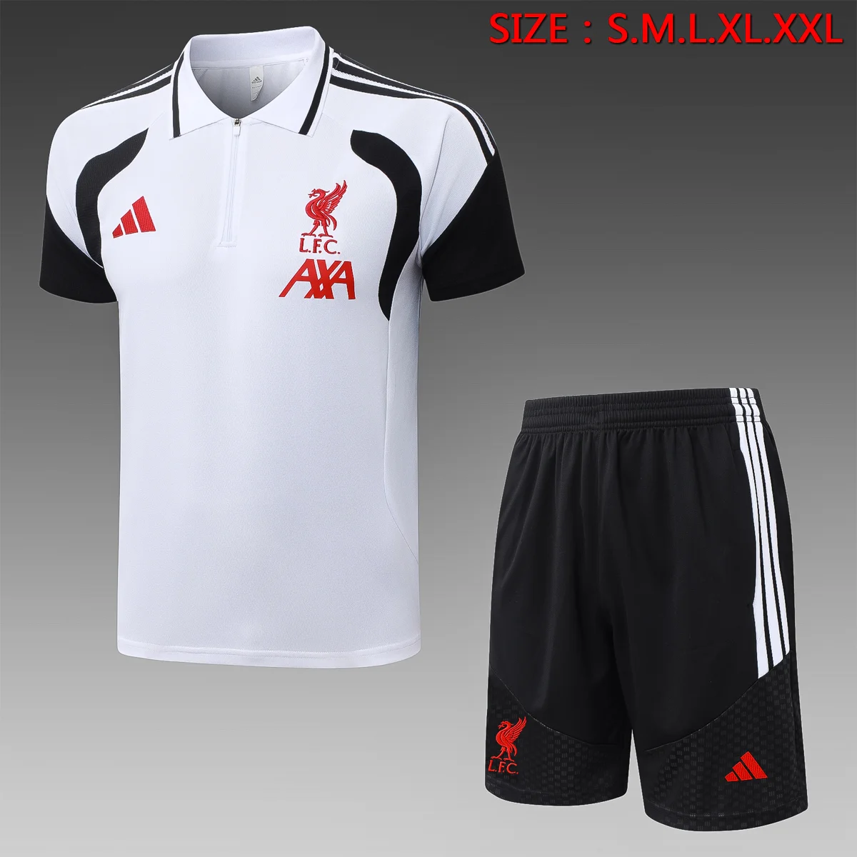 Camisa conjunto - Liverpool - foto 19