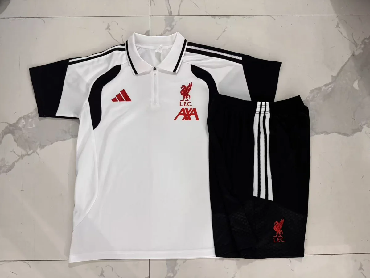 Camisa conjunto - Liverpool - foto 23