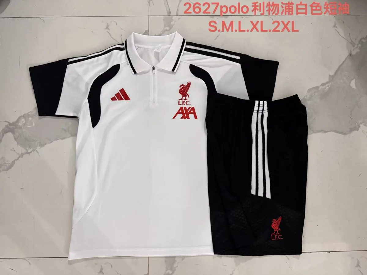 Camisa conjunto - Liverpool - foto 24