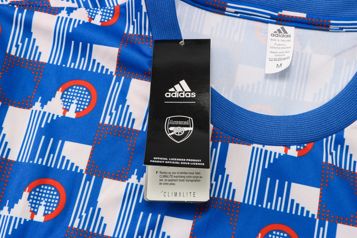 Camisa - Arsenal (manga curta)