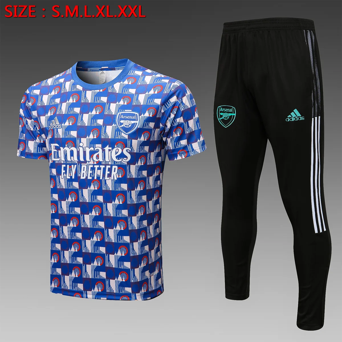 Camisa - Arsenal (manga curta)
