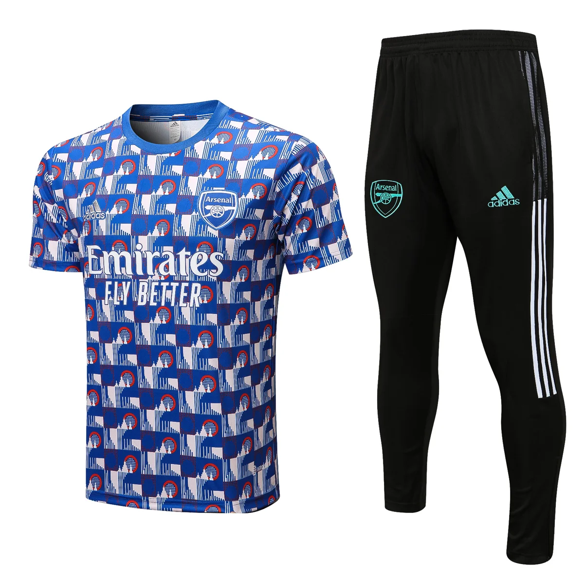 Camisa - Arsenal (manga curta)