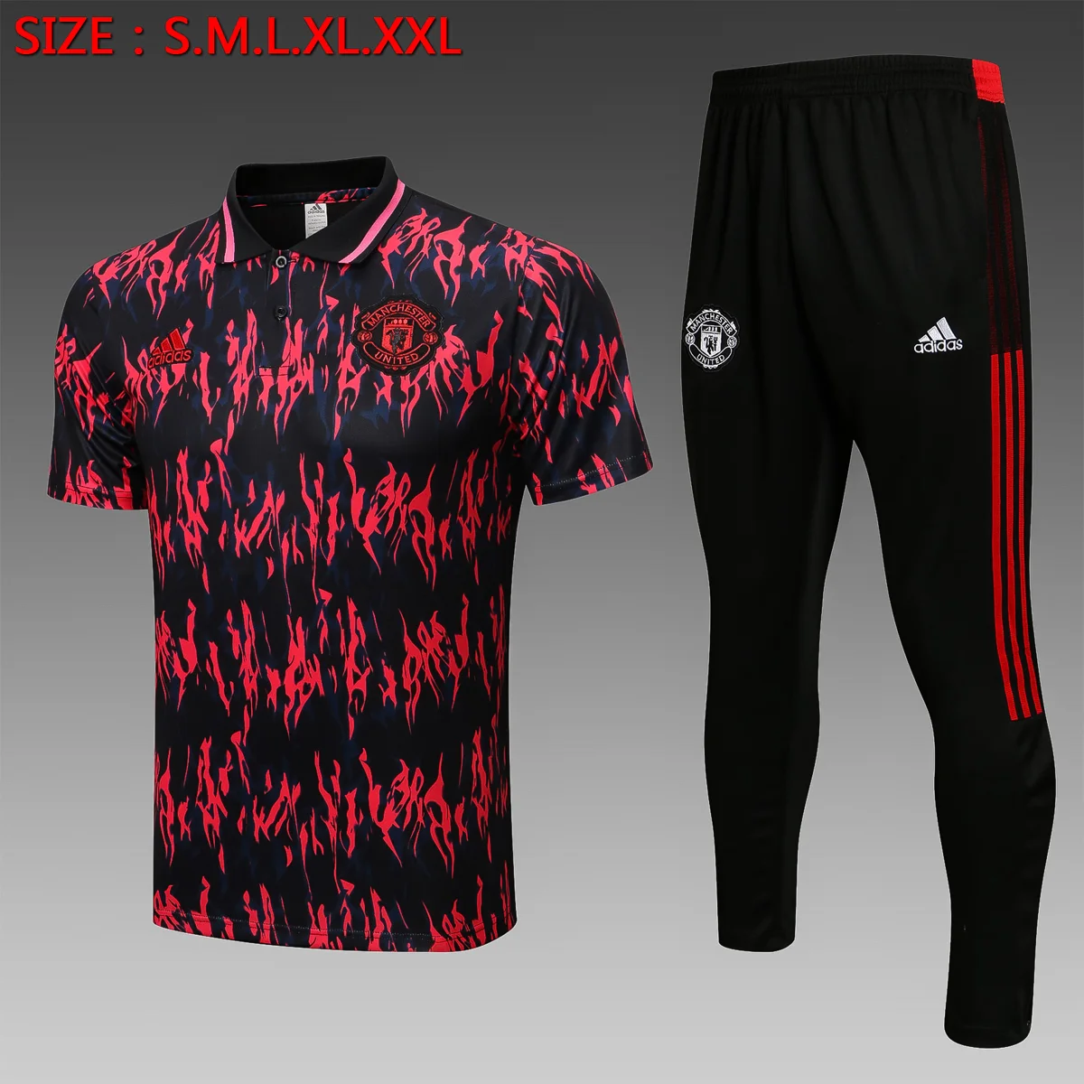 Camisa - Manchester United