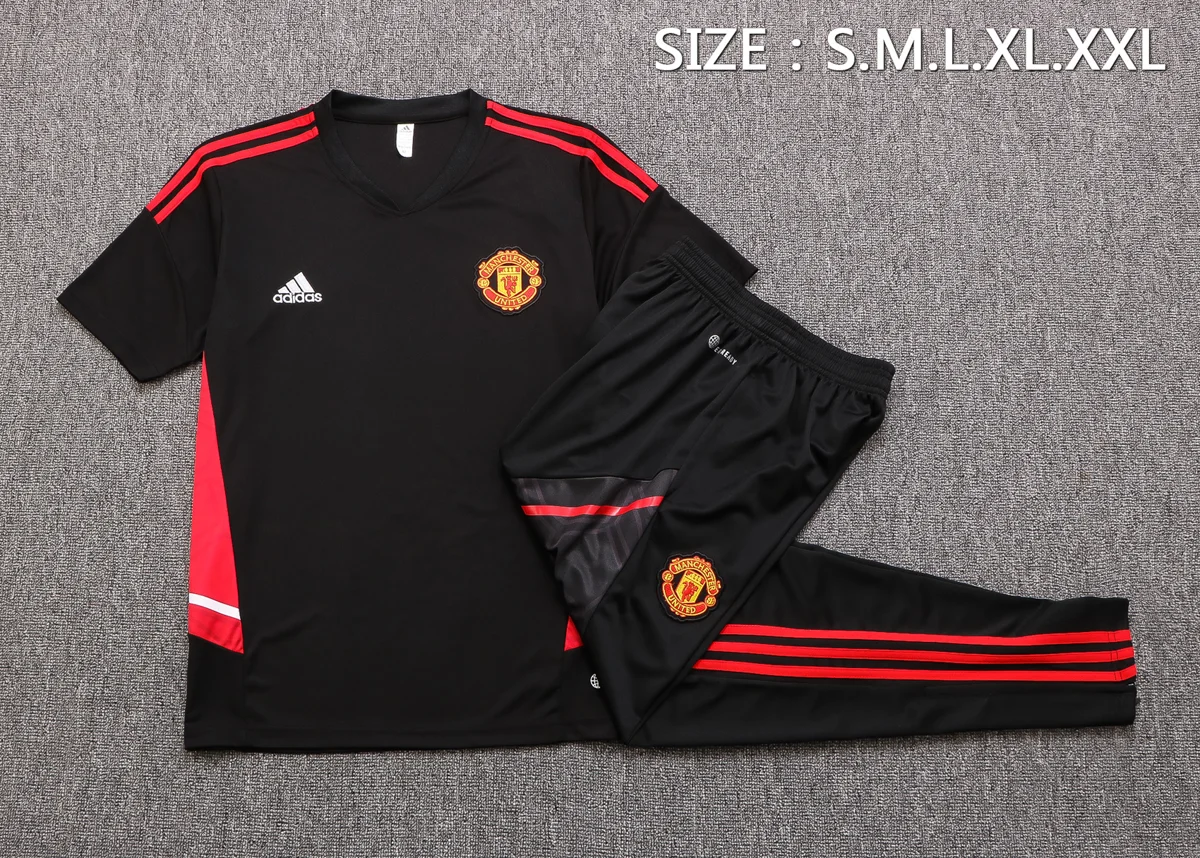Camisa - Manchester United (manga curta)