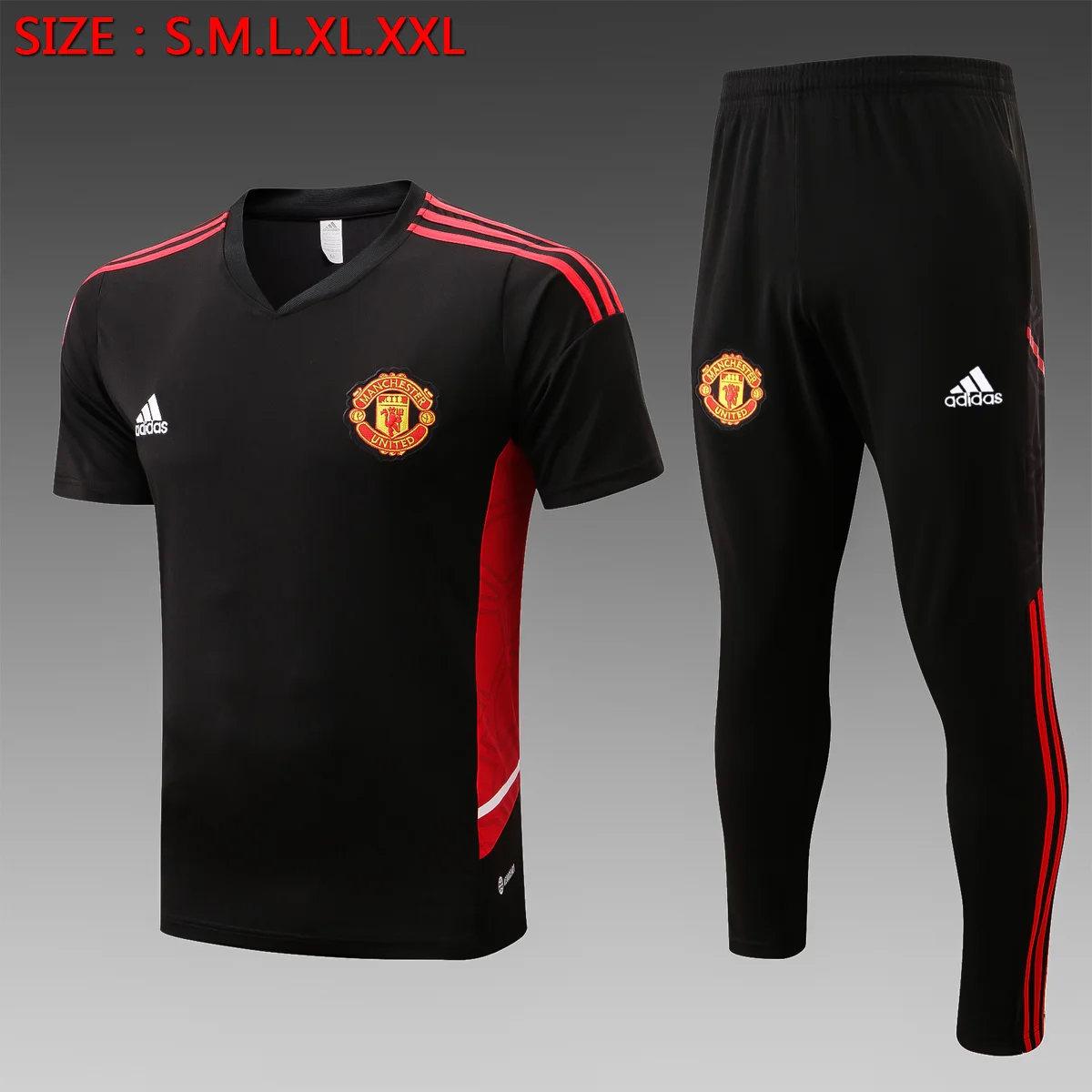 Camisa - Manchester United (manga curta)