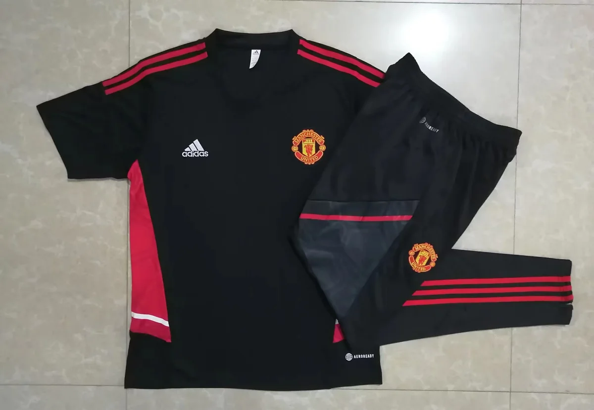 Camisa - Manchester United (manga curta)