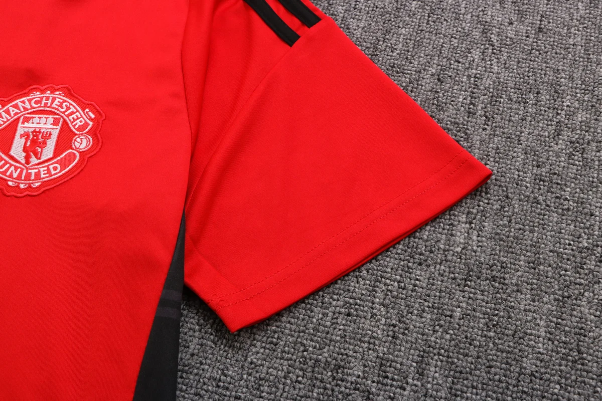 Camisa - Manchester United (manga curta)