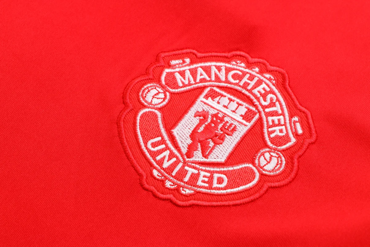 Camisa - Manchester United (manga curta)