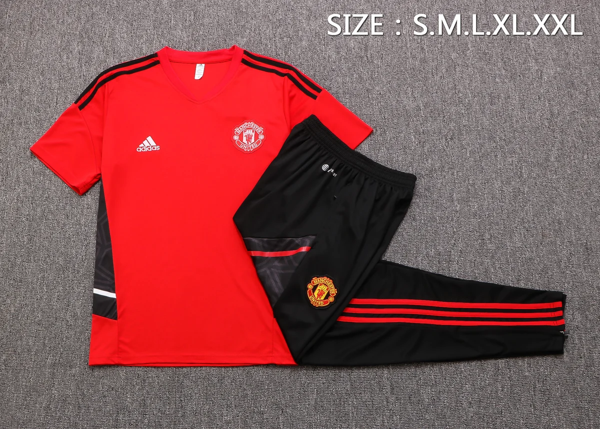 Camisa - Manchester United (manga curta)
