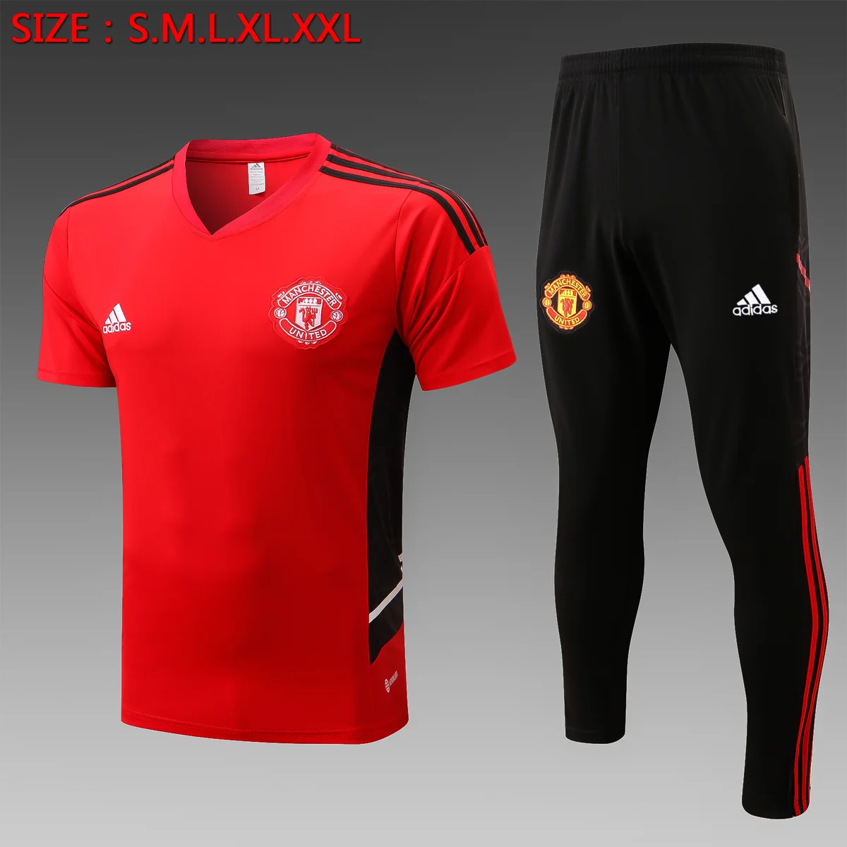 Camisa - Manchester United (manga curta)