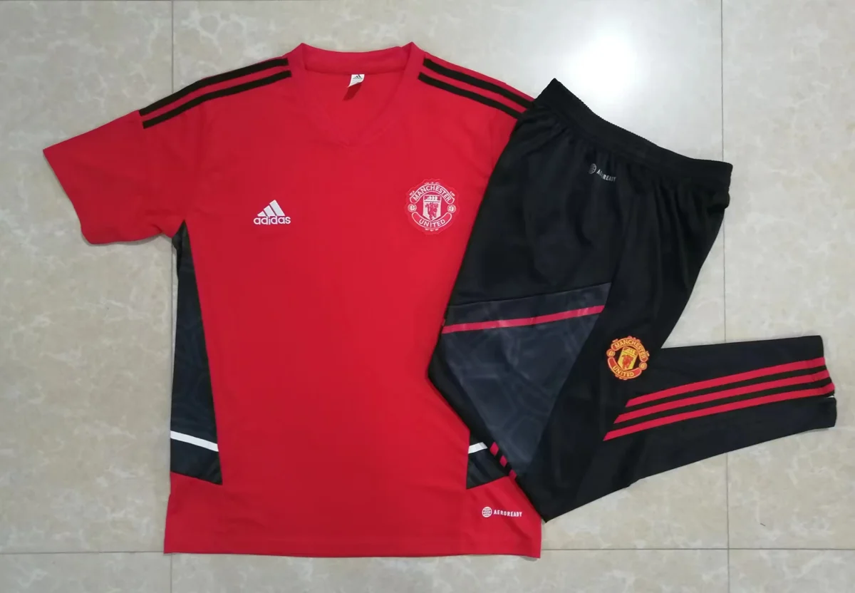 Camisa - Manchester United (manga curta)