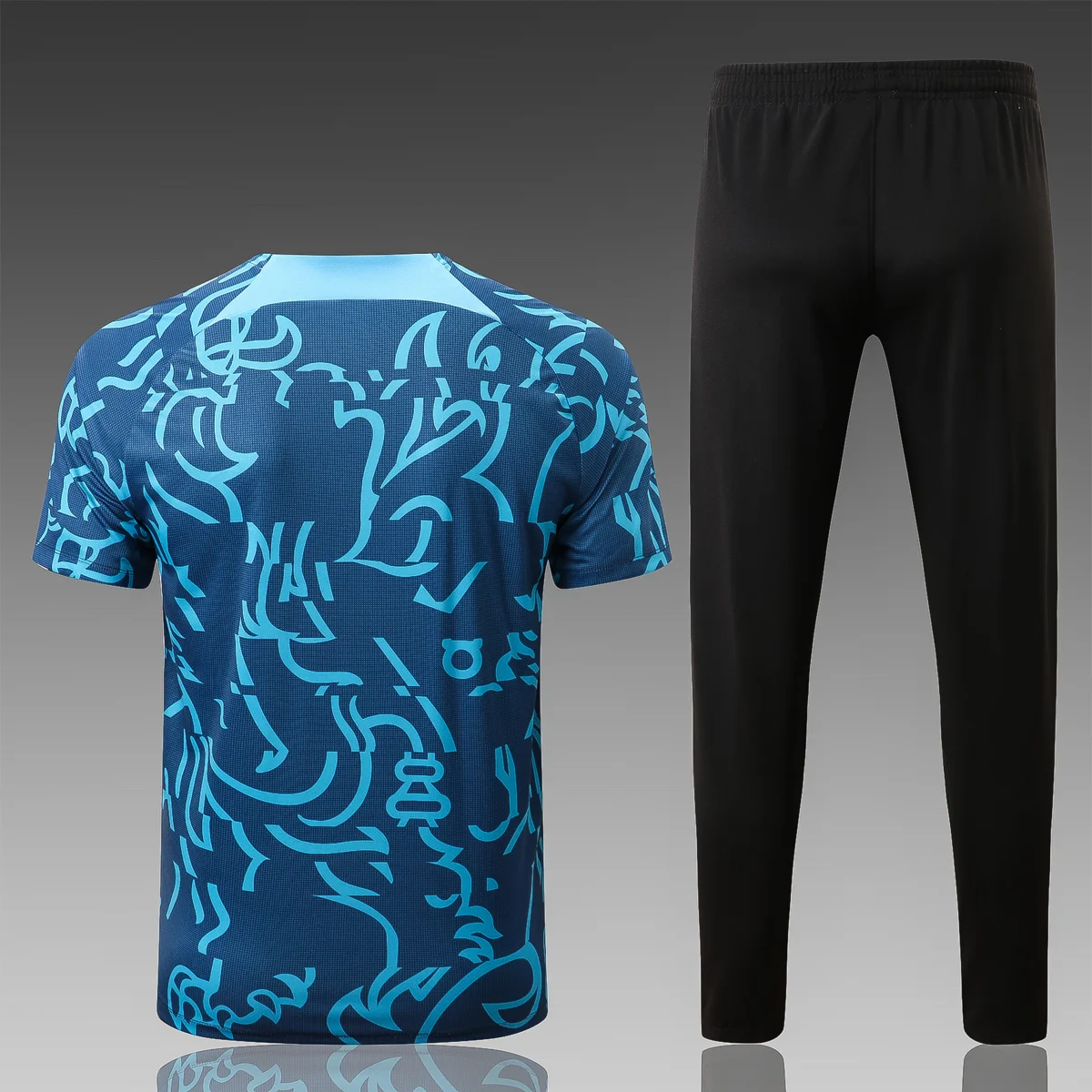 Camisa conjunto - Chelsea (manga curta)