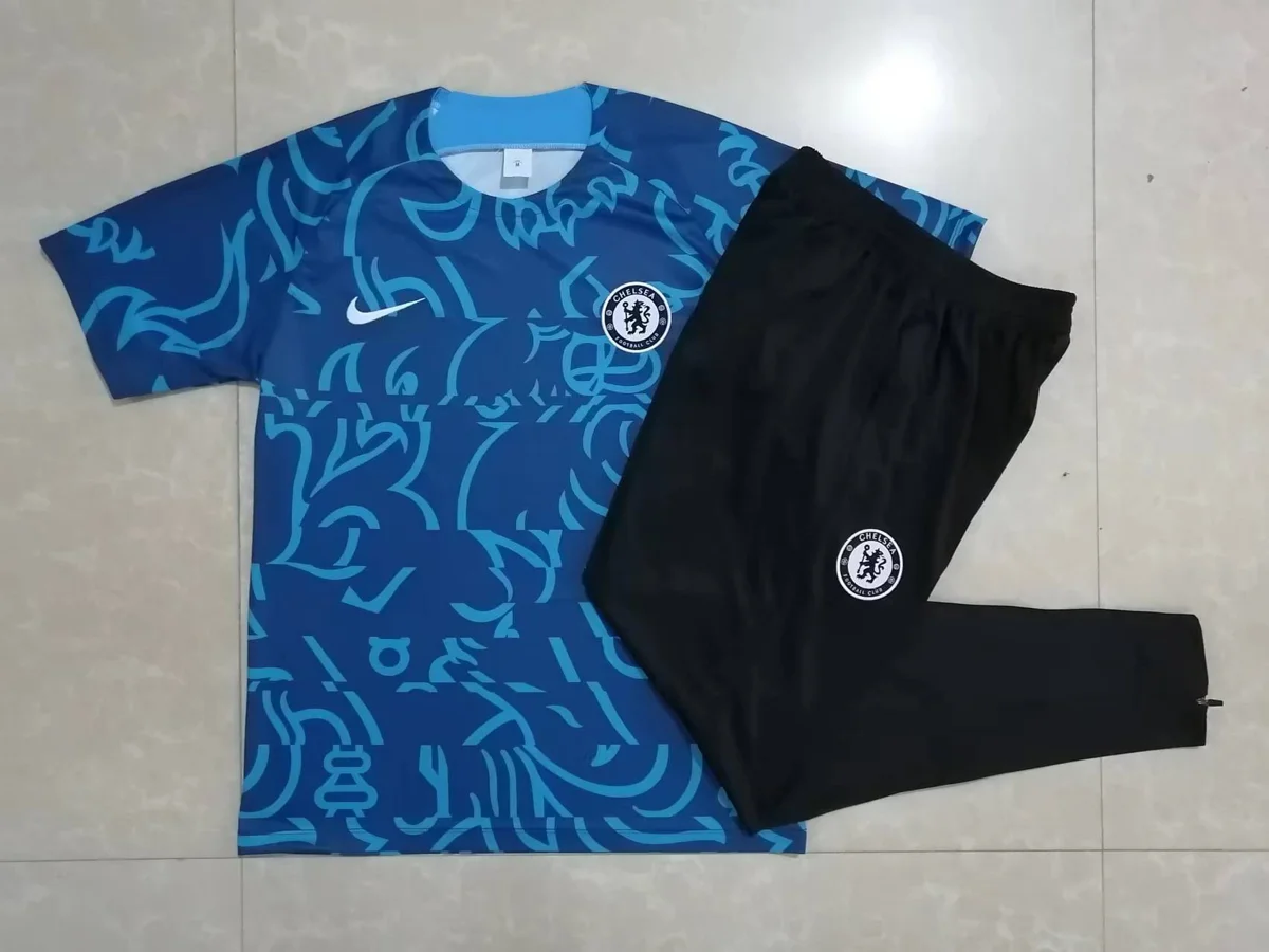 Camisa conjunto - Chelsea (manga curta)