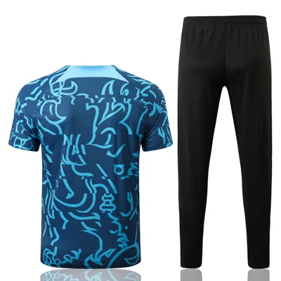 Camisa conjunto - Chelsea (manga curta)