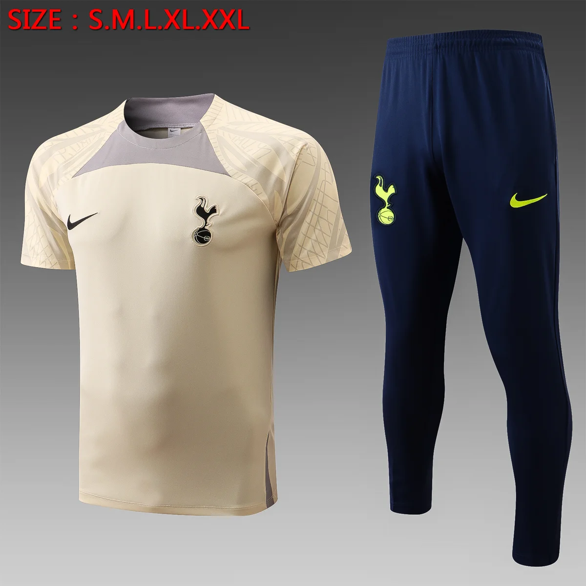 Camisa conjunto - Tottenham (manga curta)