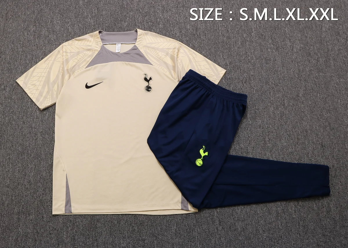 Camisa conjunto - Tottenham (manga curta)