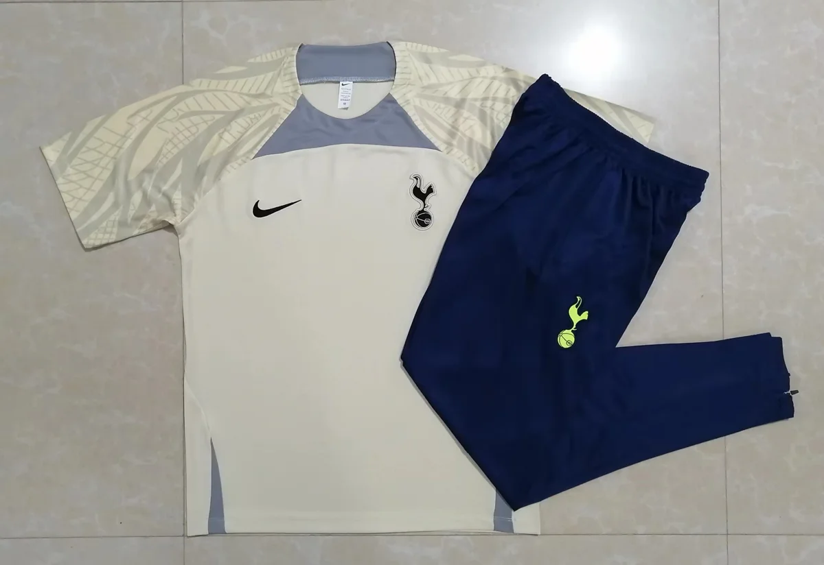 Camisa conjunto - Tottenham (manga curta)
