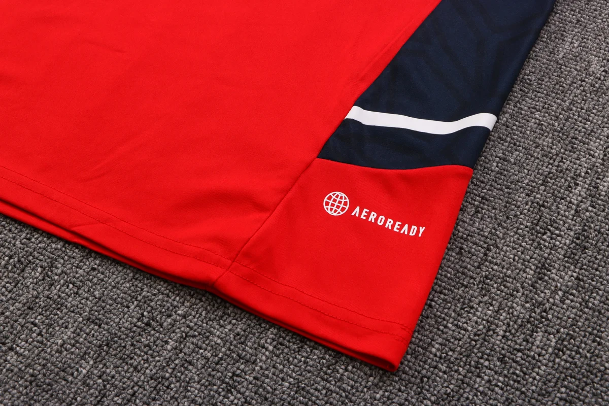 Camisa conjunto - Arsenal (manga curta)