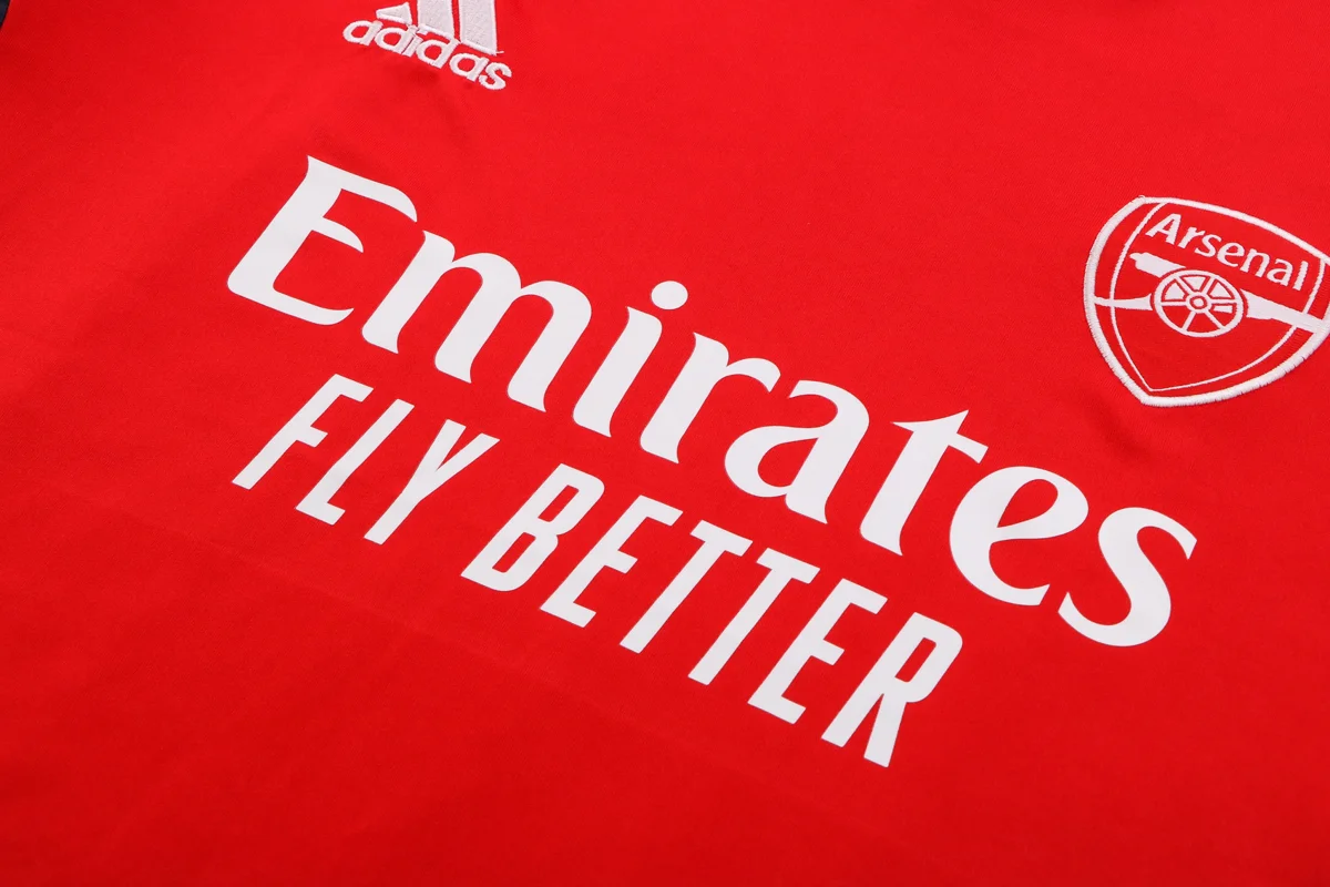 Camisa conjunto - Arsenal (manga curta)