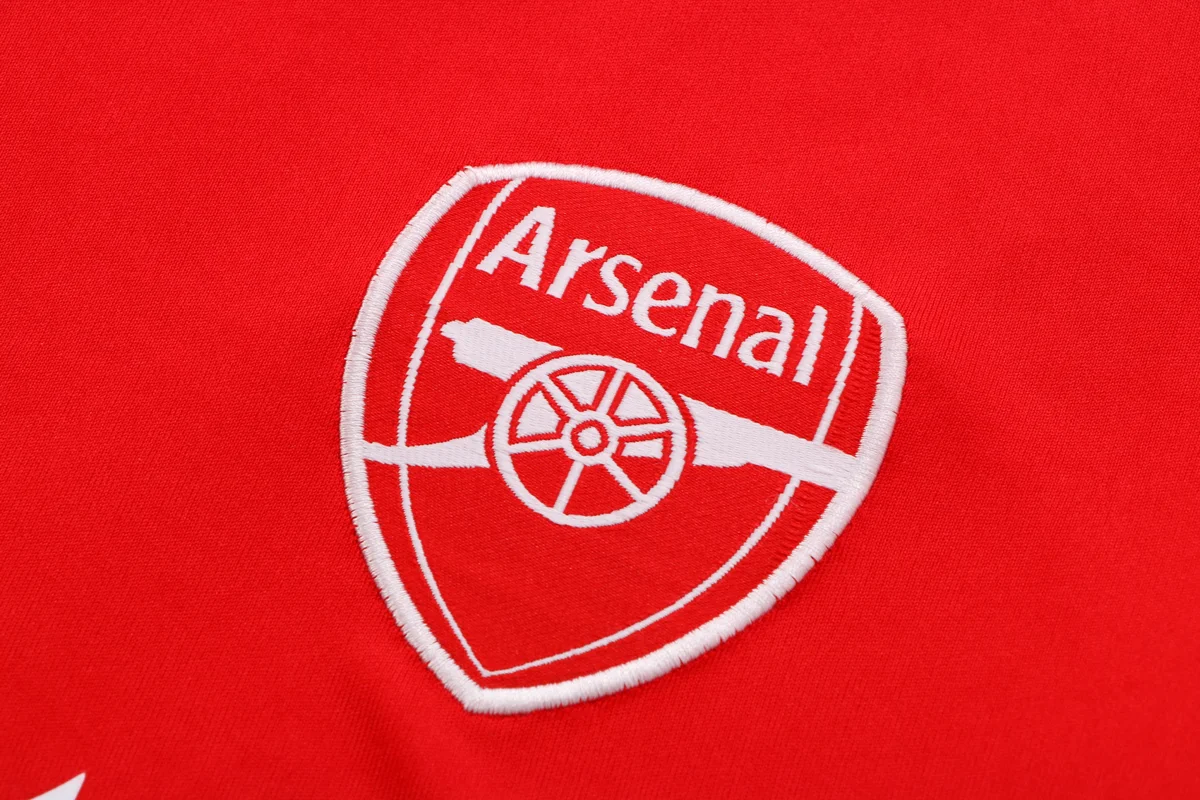Camisa conjunto - Arsenal (manga curta)
