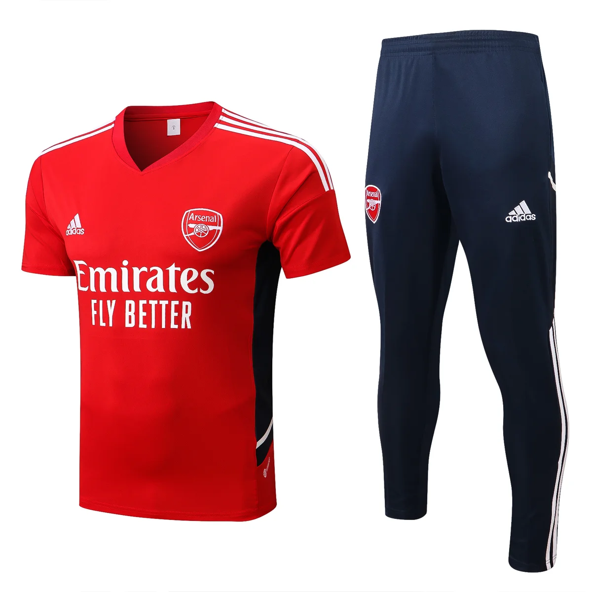 Camisa conjunto - Arsenal (manga curta)