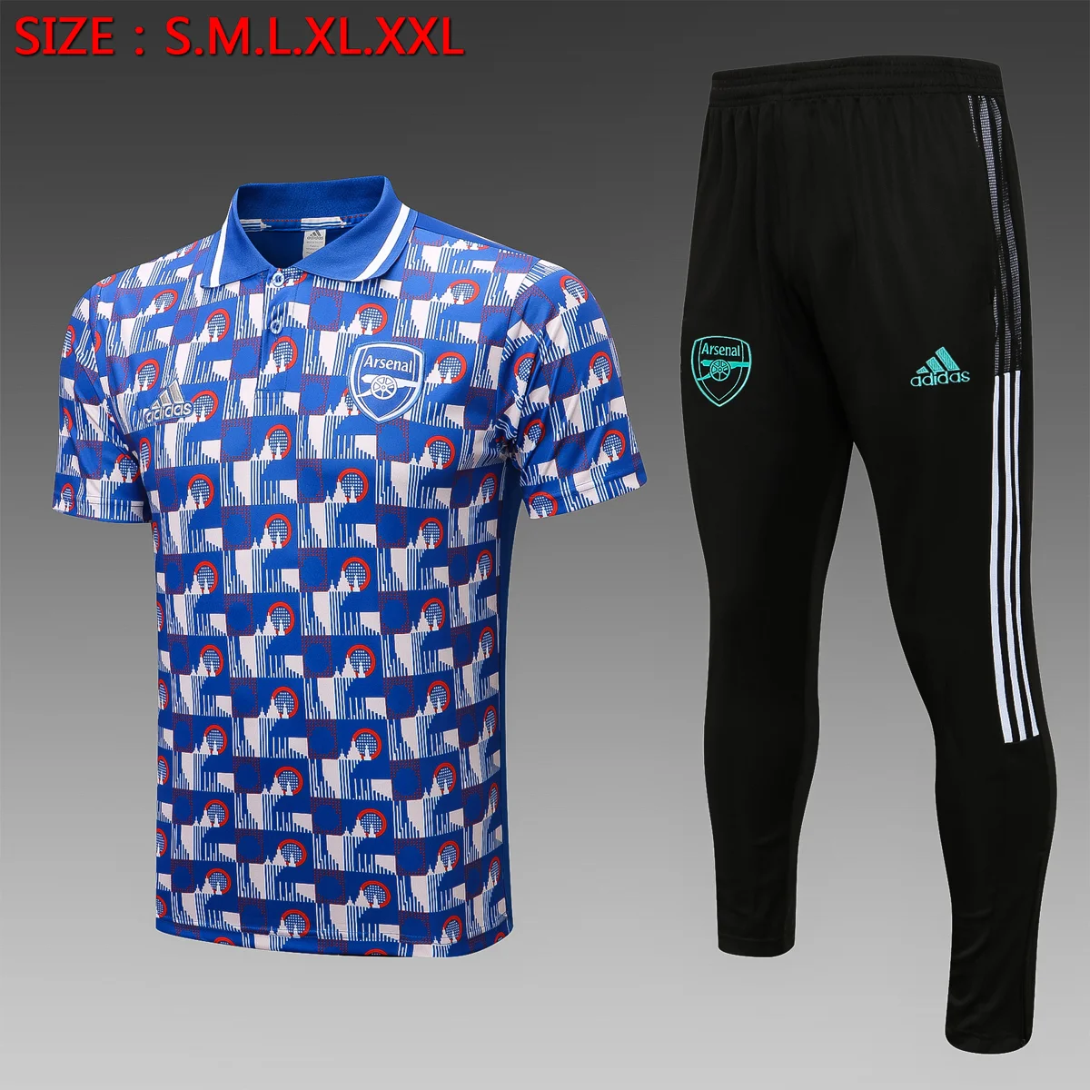 Camisa - Arsenal - S a 2XL