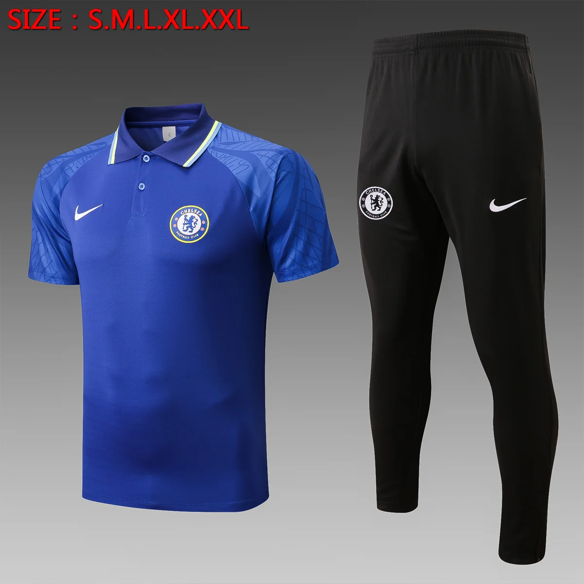 Camisa - Chelsea - foto 18