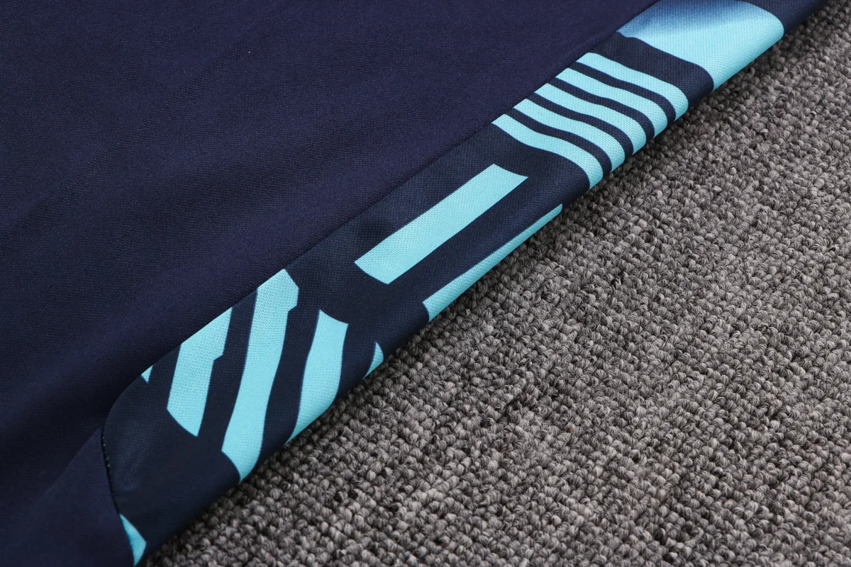 Camisa conjunto - Manchester City (manga curta)