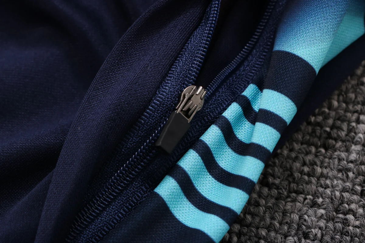 Camisa conjunto - Manchester City (manga curta)