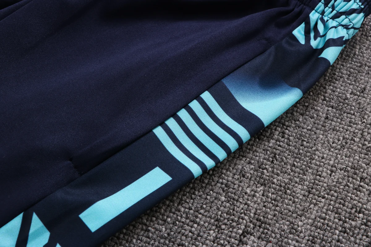 Camisa conjunto - Manchester City (manga curta)