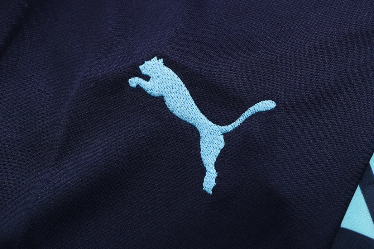 Camisa conjunto - Manchester City (manga curta)