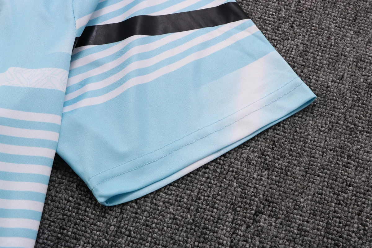 Camisa conjunto - Manchester City (manga curta)