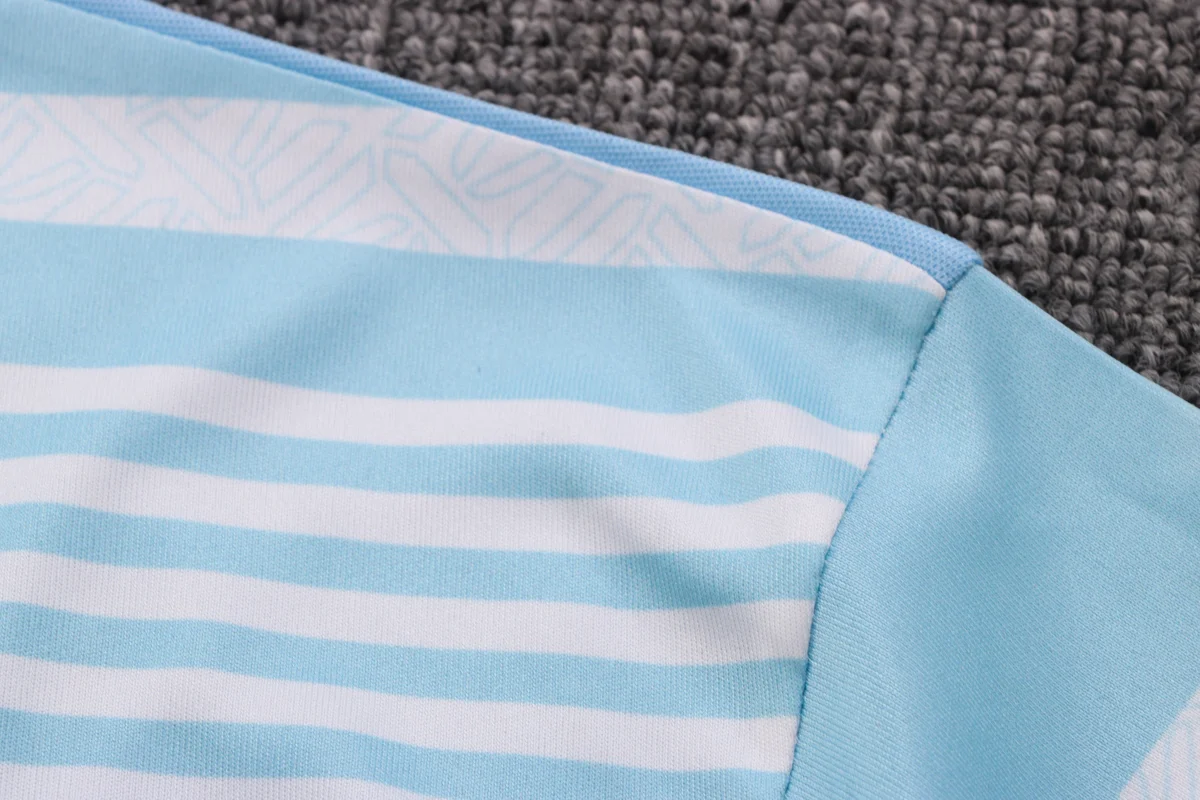 Camisa conjunto - Manchester City (manga curta)