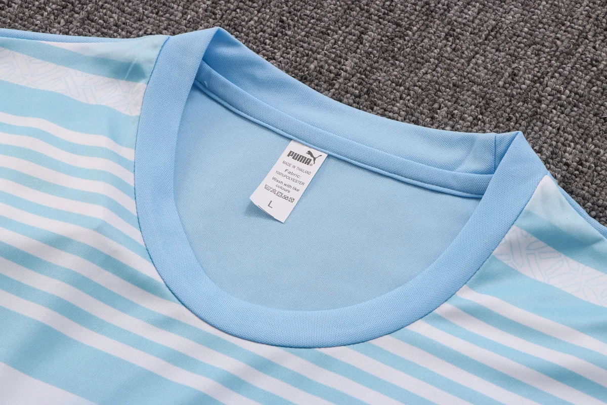 Camisa conjunto - Manchester City (manga curta)