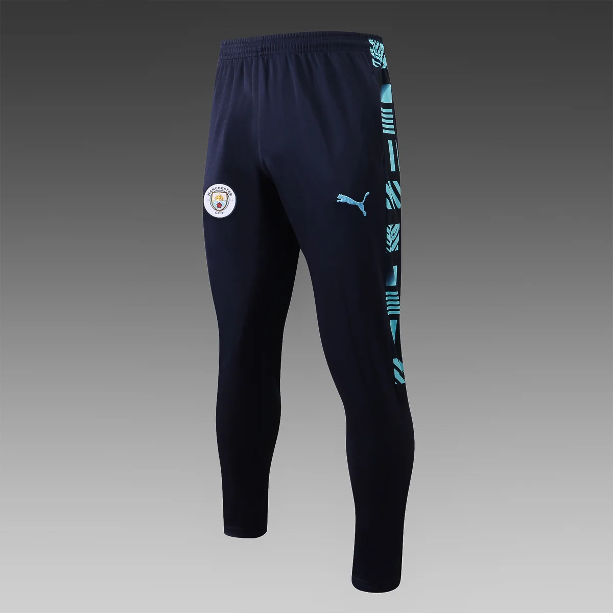 Camisa conjunto - Manchester City (manga curta)