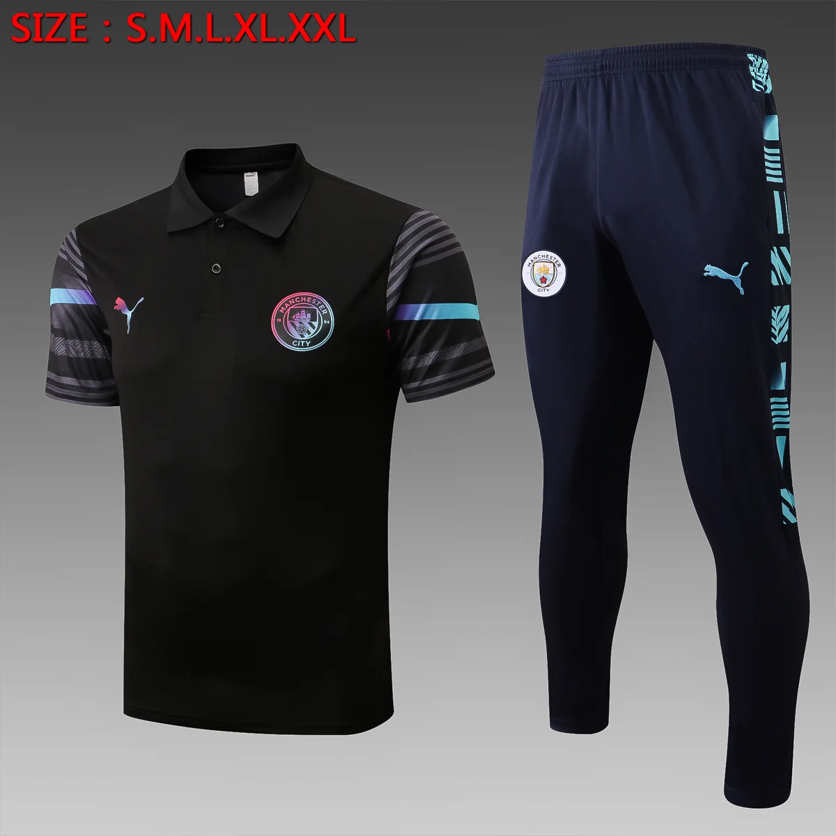 Camisa - Manchester City - foto 18