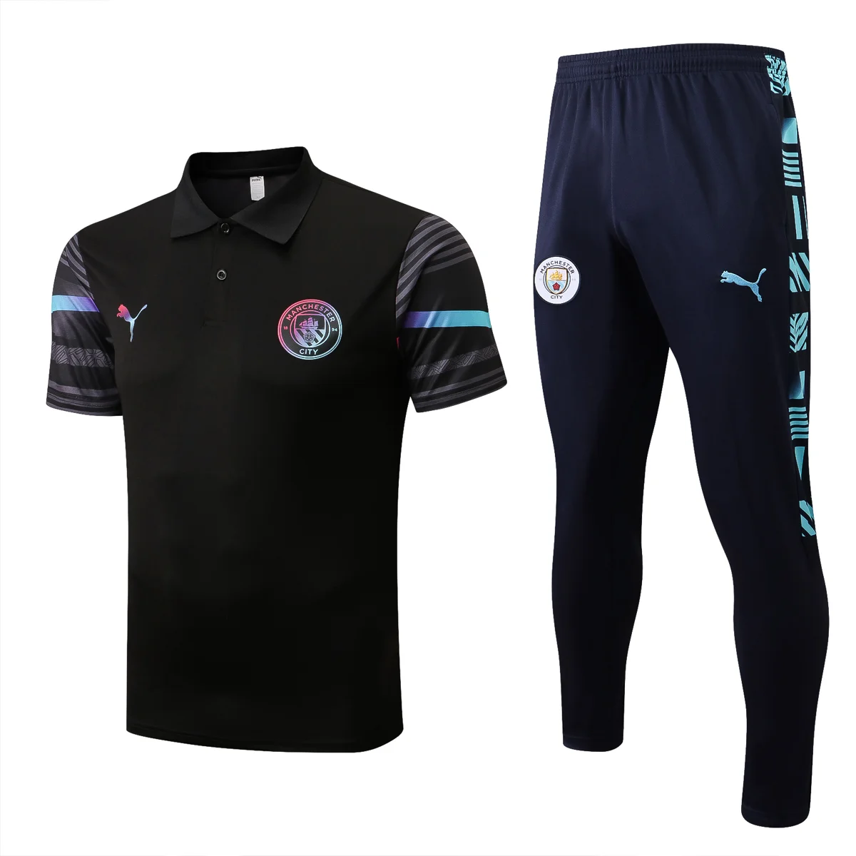 Camisa - Manchester City - foto 19