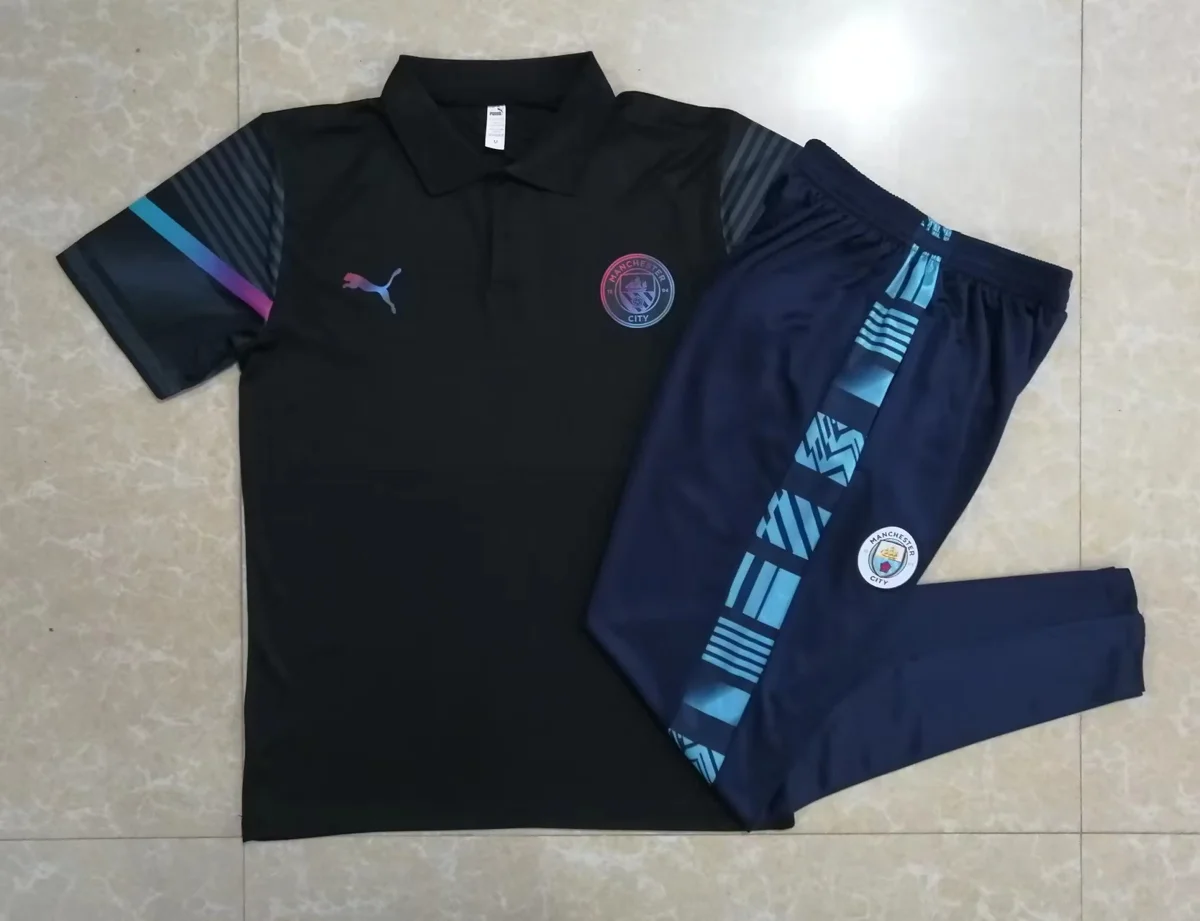 Camisa - Manchester City - foto 22
