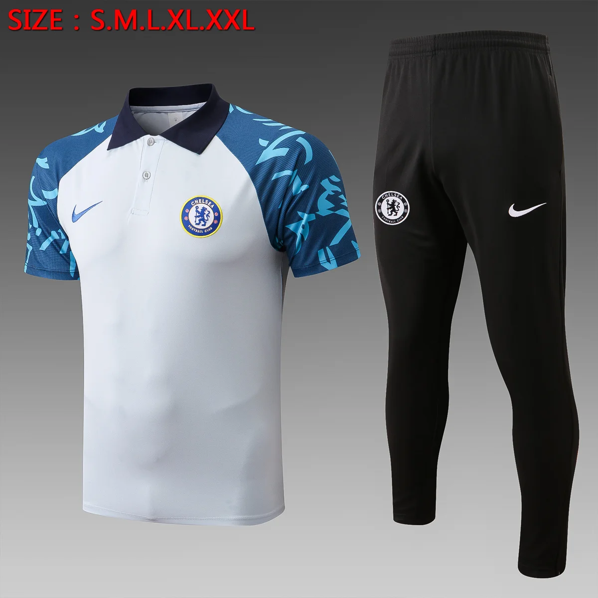 Camisa - Chelsea - foto 18