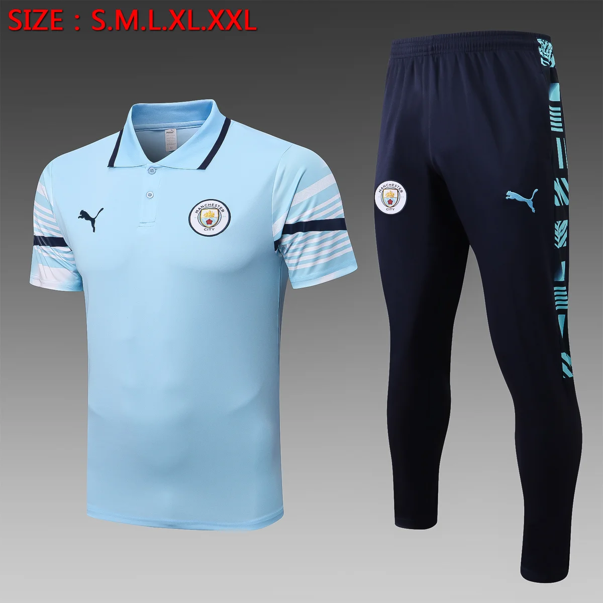 Camisa - Manchester City - foto 17