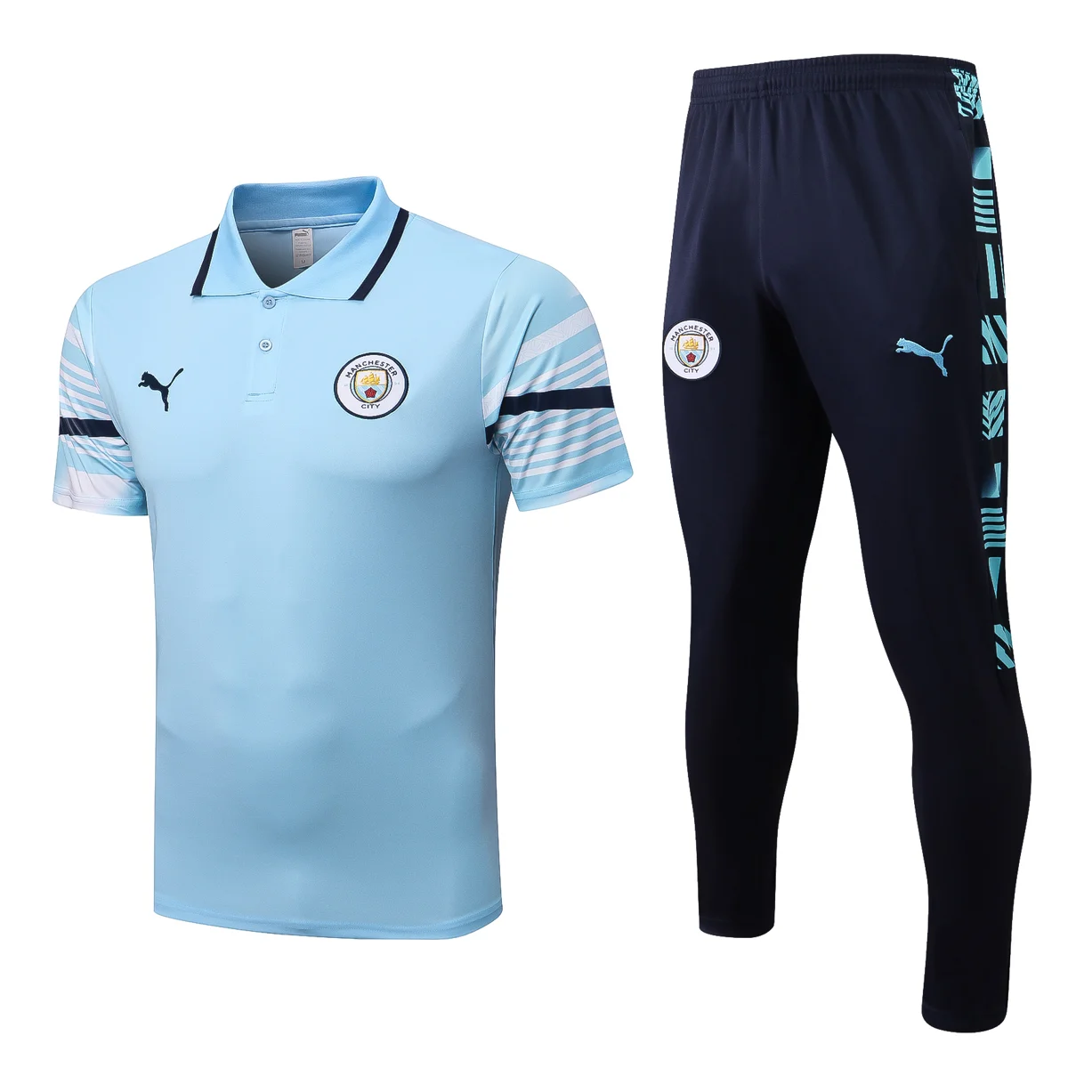 Camisa - Manchester City - foto 21