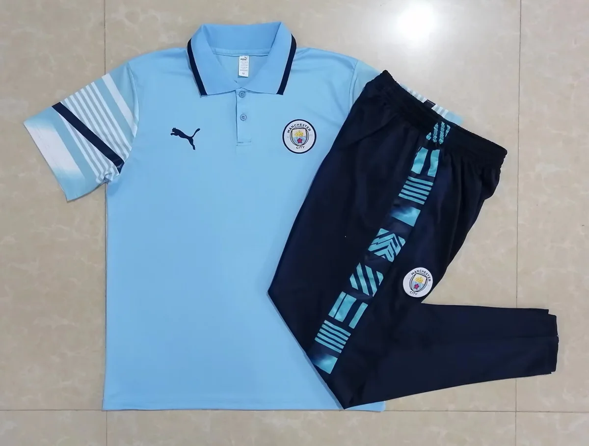 Camisa - Manchester City - foto 22