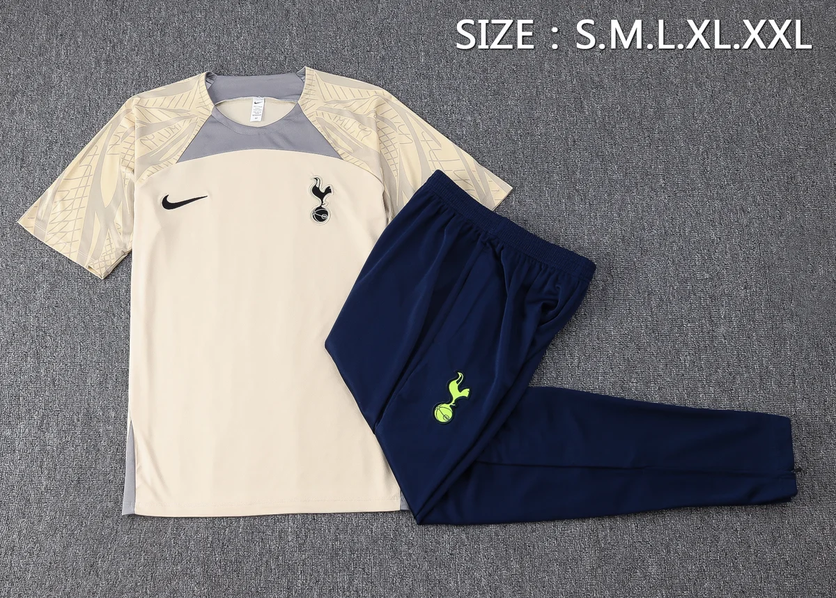 Camisa conjunto - Tottenham (manga curta)